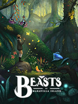 探索马拉维拉岛珍稀禽兽，免费体验中文正版之旅