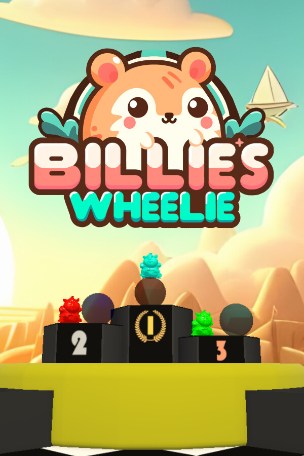Billie's Wheelie 免安装绿色版