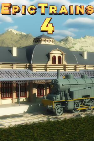 史诗火车4 免安装绿色中文版