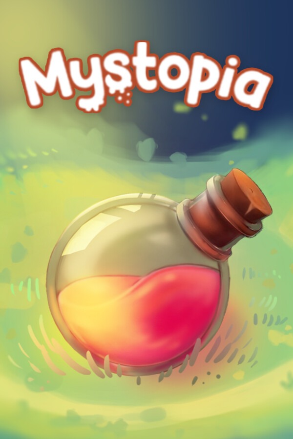 神秘世界 Mystopia 免安装绿色中文版