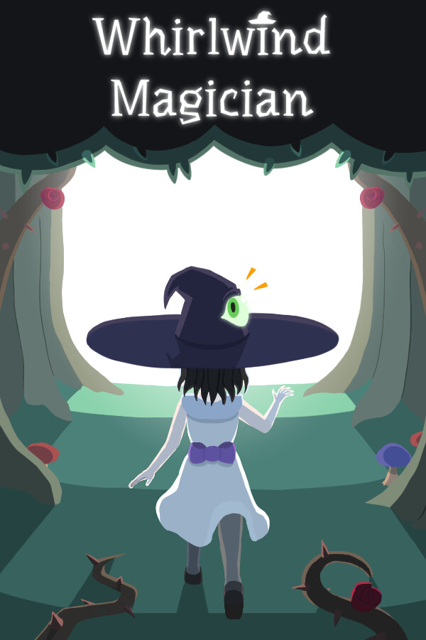 Whirlwind Magician 中文绿色免安装版下载