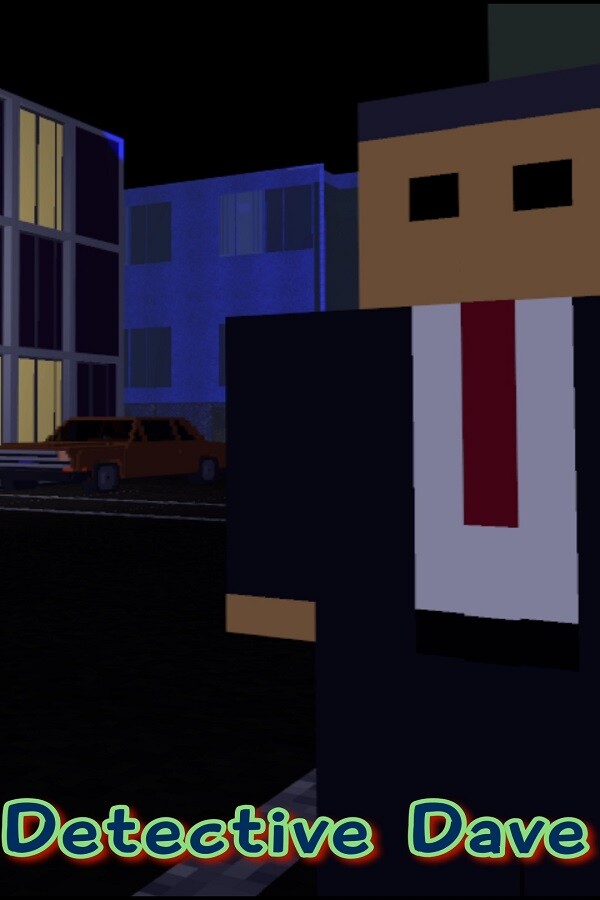 侦探戴夫表演 免安装绿色版