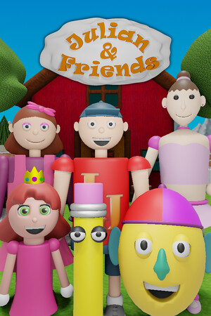 《朱利安及其伙伴们的免安装绿色版体验》