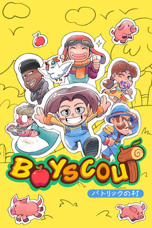 童子军 - 帕特里克镇 免安装绿色版