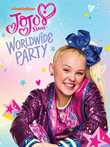 JoJo Siwa全球派对 免安装绿色版
