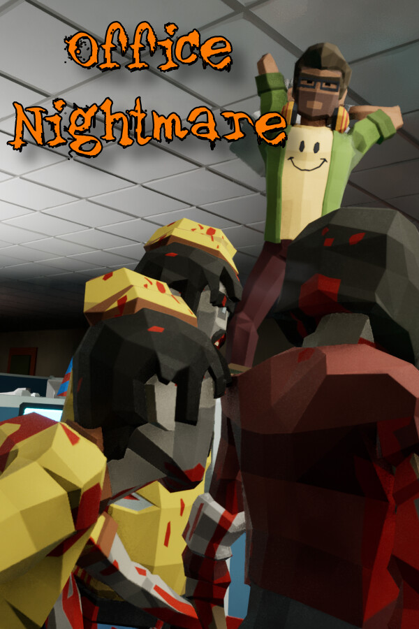 办公室噩梦 免安装绿色版