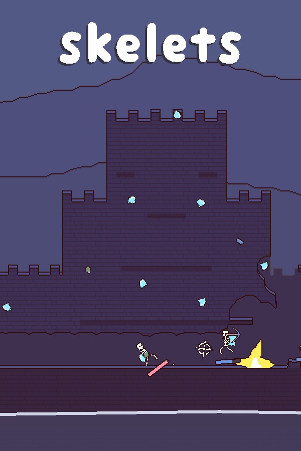 骷髅纷争 免安装绿色版