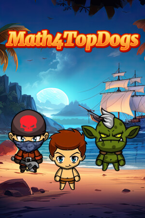 Math4TopDogs 免安装绿色版