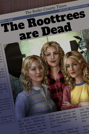 树根已死 免安装绿色版