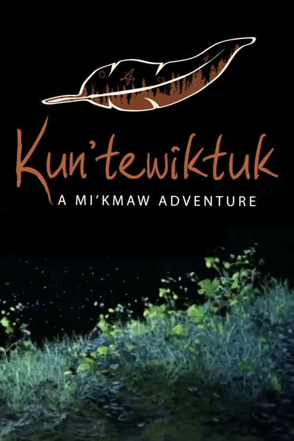 昆特维克图克：米克马克传奇之旅 免安装正式版