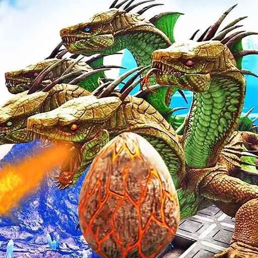 小说：山海怪兽，神农、火神等六大神用炼兽鼎炼出四像，震惊世人。