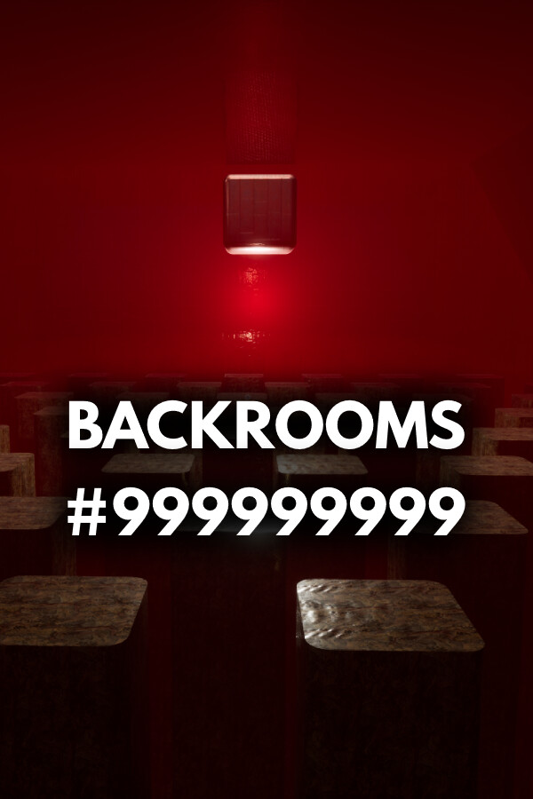 《探索神秘空间的绿色免安装版本：Backrooms #999999999》