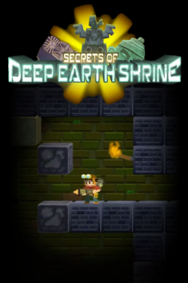 揭开神秘地底神殿的奥秘：无需安装的绿色版本探索之旅