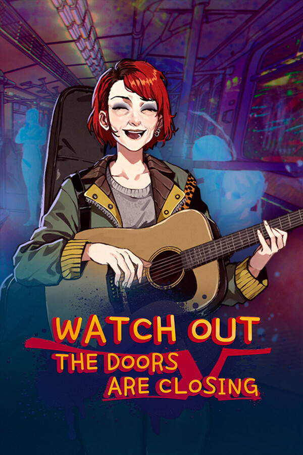 小心，门正在关闭 免安装绿色版