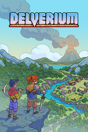 Delverium 免费下载中文绿色版安装包