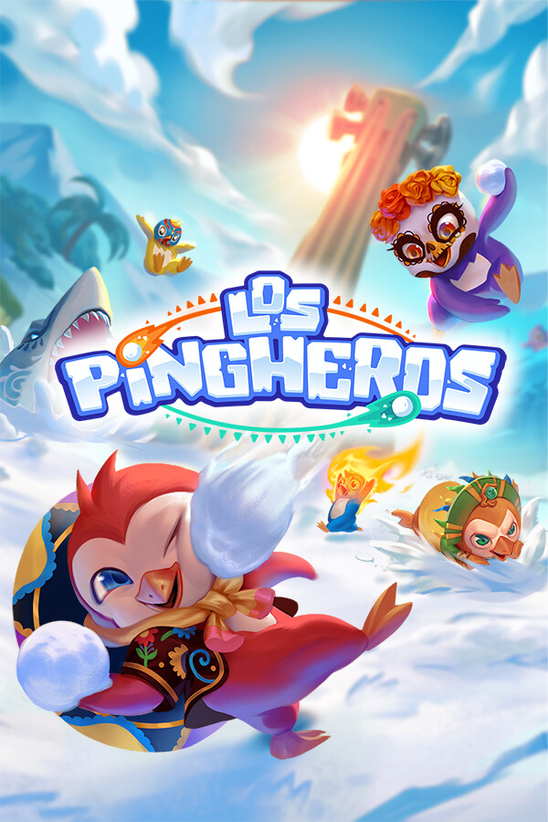 萌萌企鹅大乱斗 免安装正式中文版