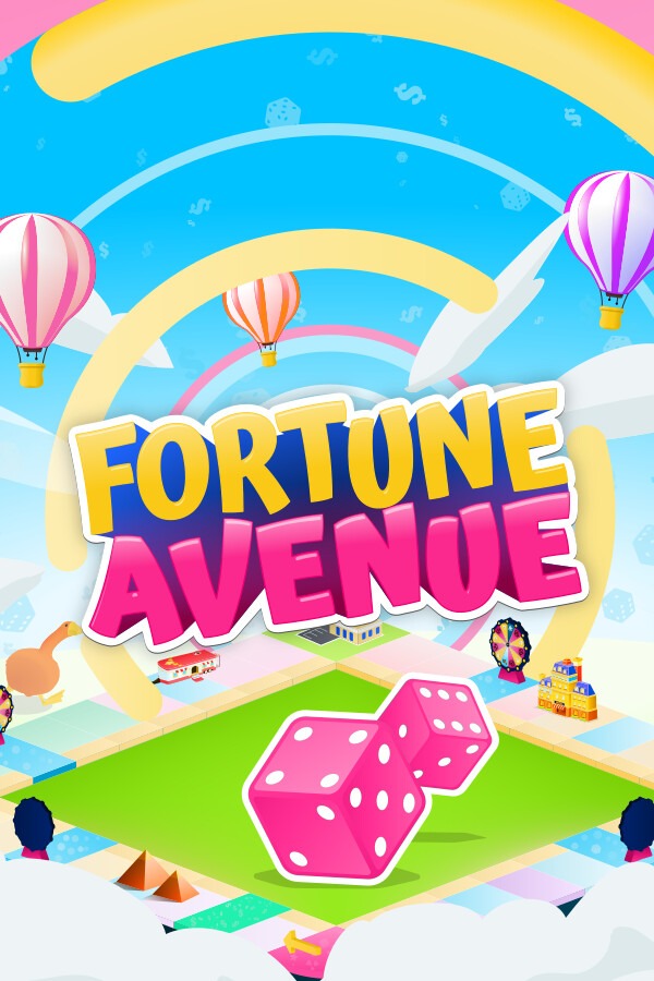 财富大道 免安装绿色中文版