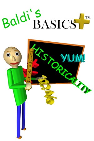 Baldi's Basics Plus 免安装绿色版