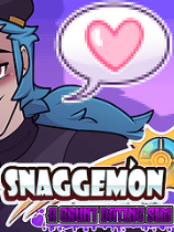 《SNAGGEMON：一款轻松便捷的恋爱模拟游戏免安装版》