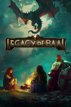 巴尔的遗产 免安装绿色中文版